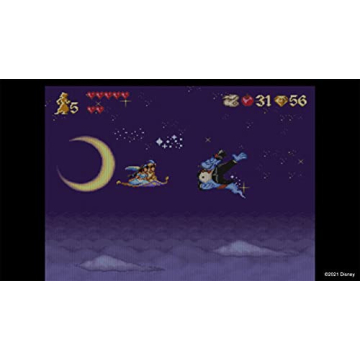 Disney Classic Games for Nintendo Switch