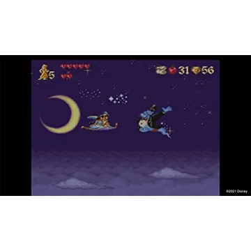 Disney Classic Games for Nintendo Switch