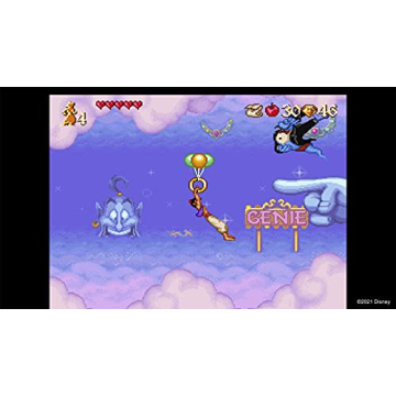 Disney Classic Games for Nintendo Switch