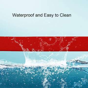 Long Leash Waterproof Training Longline Outdoor Dog Leash Great for Training, Beach, Yard, Play, Cam...