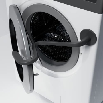 Multifunction Laundry Door Post, Front Load Washer Door Prop Can Be Used As Air Circulation Washing ...