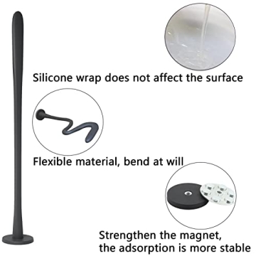 Laundry Door Prop for Fresh Circulation & Heat Dissipation