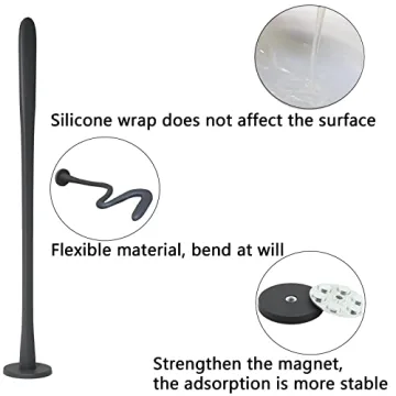 Laundry Door Prop for Fresh Circulation & Heat Dissipation