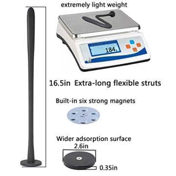 Laundry Door Prop for Fresh Circulation & Heat Dissipation