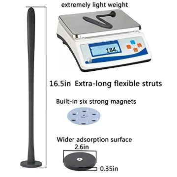 Laundry Door Prop for Fresh Circulation & Heat Dissipation