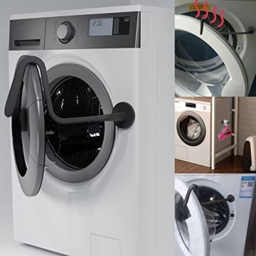Laundry Door Prop for Fresh Circulation & Heat Dissipation