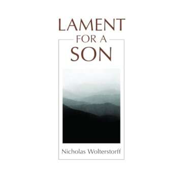 Lament for a Son
