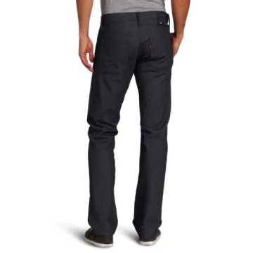 Levi's Men's 501 Slim Fit Jeans - Stylish Comfort