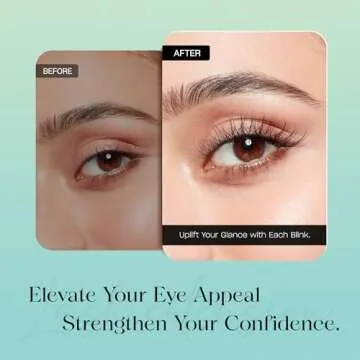 VYRILA Lash Clusters 0.05mm Individual Lashes, 3D Wispy Lashes Clusters, 0.1mm Super Thin Band Resuable Natural Lashes,C Curl Faux Mink Lashes,144pcs Lash Extension (Green Hush-C-0.05-8-16mix)