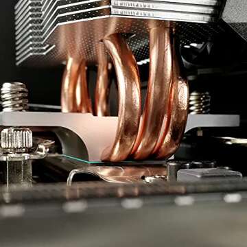 ARCTIC MX-5 (4 g) - Ultimate Performance Thermal Paste for All Processors (CPU, GPU - PC, PS4, Xbox)...