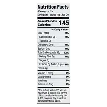 Ocean's Halo Organic and Gluten-free Ingredients Rice Noodles 6.3 oz, 3 pack