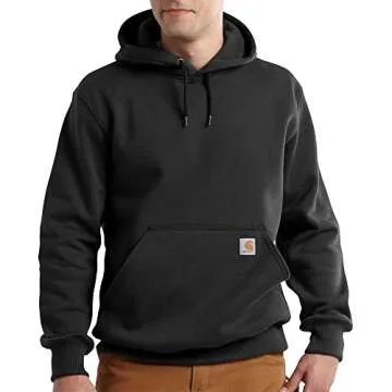 Carhartt Heavyweight Hoodie for All Seasons