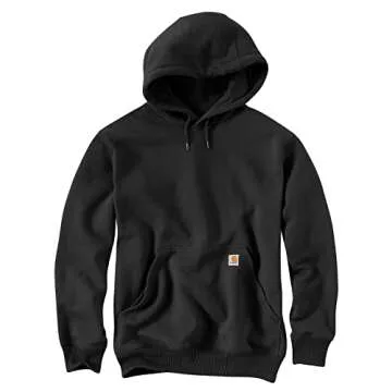 Carhartt Heavyweight Hoodie for All Seasons