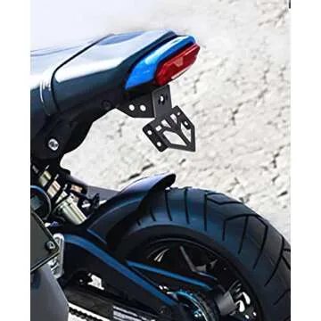 KEMIMOTO Fender Eliminator Kit for 2022 Grom - Tail Tidy