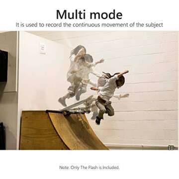 Neewer NW561 LCD Display Flash Speedlite for Canon Nikon Panasonic Olympus Pentax Fijifilm and Sony with Mi Hot Shoe，DSLR and Mirrorless Cameras with Standard Hot Shoe