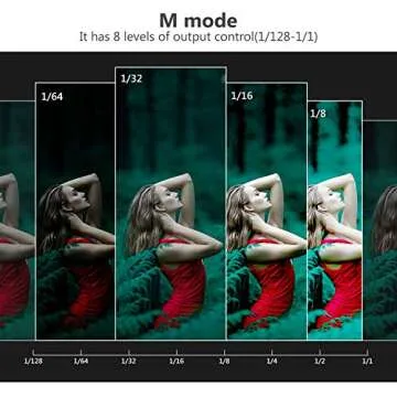 Neewer NW561 LCD Display Flash Speedlite for Canon Nikon Panasonic Olympus Pentax Fijifilm and Sony with Mi Hot Shoe，DSLR and Mirrorless Cameras with Standard Hot Shoe