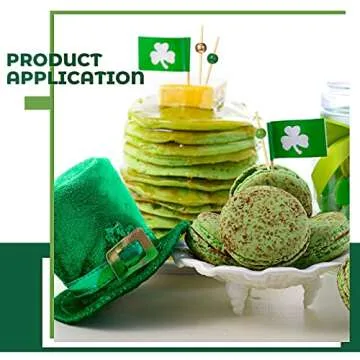 Patelai 120 Pcs Bamboo Cocktail Picks for Stylish Appetizers