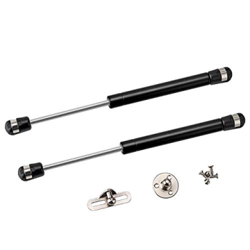2 Pack Gas Struts – 10 Inch Hydraulic Support for Tool Box and Bench