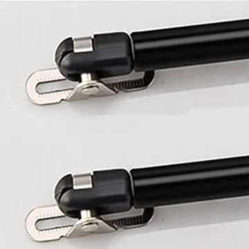 10 Inch Gas Struts for Lids and Doors – 100N Force