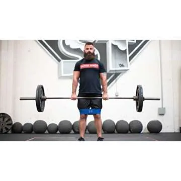 Mark Bell Hip Circle Resistance Band for All Fitness Levels