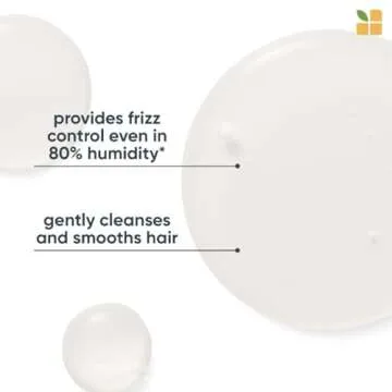 BIOLAGE Smooth Proof Shampoo | Cleanses, Smooths & Controls Frizz | For Frizzy Hair | Paraben & Silicone-Free | Vegan​