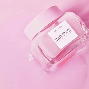 Glow Recipe Mini Watermelon Sleeping Mask for Radiant Skin