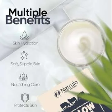 Beef Tallow Salve - All Natural Moisturizer for Dry Skin