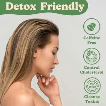 DALAMHARI Bitter Melon Tea Bags for Health & Wellness