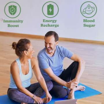 DALAMHARI Bitter Melon Tea Bags for Health & Wellness