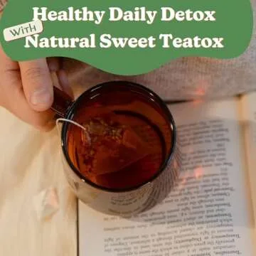 DALAMHARI Bitter Melon Tea Bags for Health & Wellness