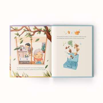 What's That? A Charming Journey Through Cultural Diversity and Friendship