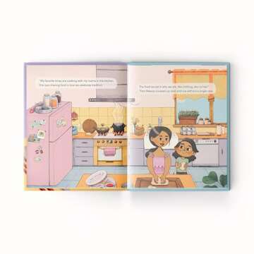 Discover Cultural Diversity with What's That? Children's Book