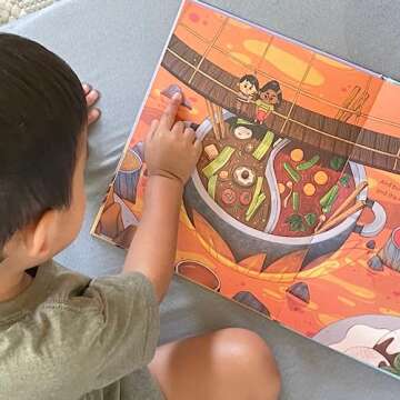 Discover Cultural Diversity with What's That? Children's Book