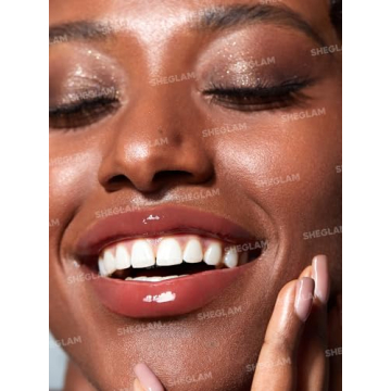 SHEGLAM PoutPerfect Lip Gloss - Sepia Kiss