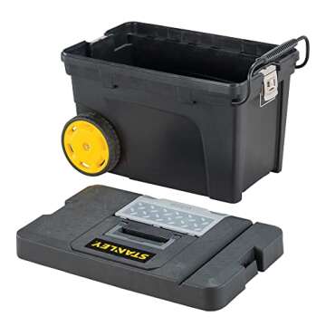 STANLEY Pro Contractor Tool Box for All Your Needs