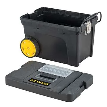 STANLEY Pro Contractor Tool Box for All Your Needs