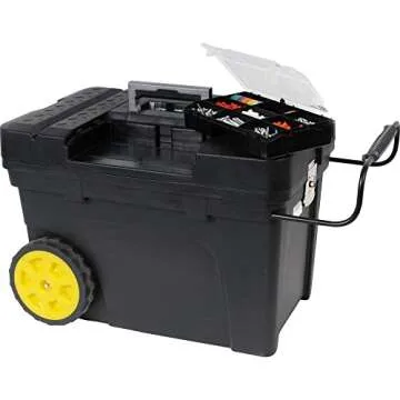 STANLEY Pro Contractor Tool Box for All Your Needs