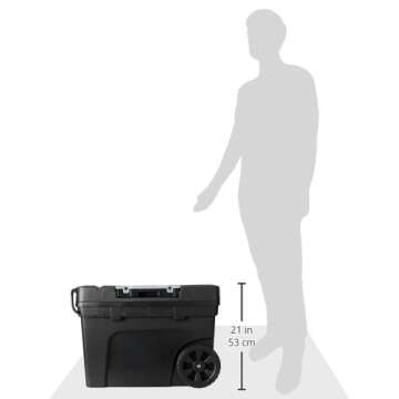 STANLEY Pro Contractor Tool Box for All Your Needs