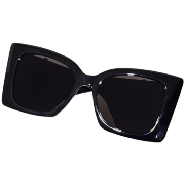 Luxury Oversized Cateye YSL Sunglasses for Every Occasion
