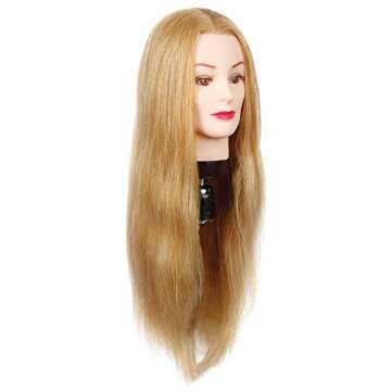 Nicole [80% Human Hair Mannequin]