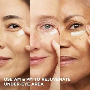 IT Cosmetics Confidence in an Eye Cream, Anti Aging Eye Cream for Dark Circles, Crow's Feet, Lack of Firmness & Dryness, 48HR Hydration with 2% Super Peptide Concentrate, for Day + Night