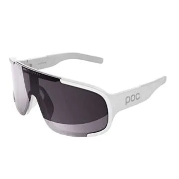 POC Aspire Sunglasses Hydrogen White Violet for Everyone