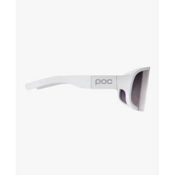 POC Aspire Sunglasses Hydrogen White Violet for Everyone