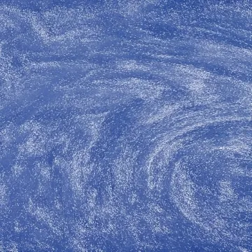 Brew Glitter Sky Blue - Edible Drink Sparkle by Bakell