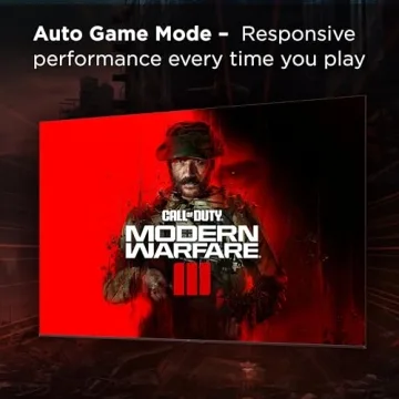 TCL 75-Inch S5 UHD 4K Smart TV with Dolby Vision