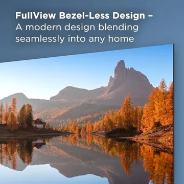 TCL 75-Inch S5 UHD 4K Smart TV with Dolby Vision