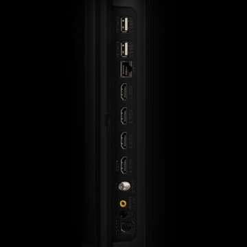 TCL 75-Inch S5 UHD 4K Smart TV with Dolby Vision