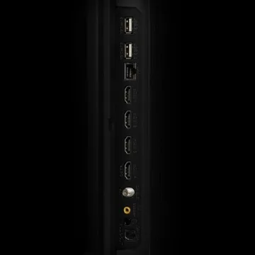 TCL 75-Inch S5 UHD 4K Smart TV with Dolby Vision