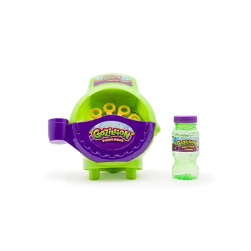 Gazillion Bubble Machine - Portable Joy for All Ages