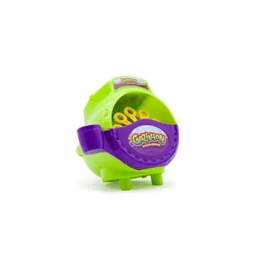 Gazillion Bubble Machine - Portable Joy for All Ages